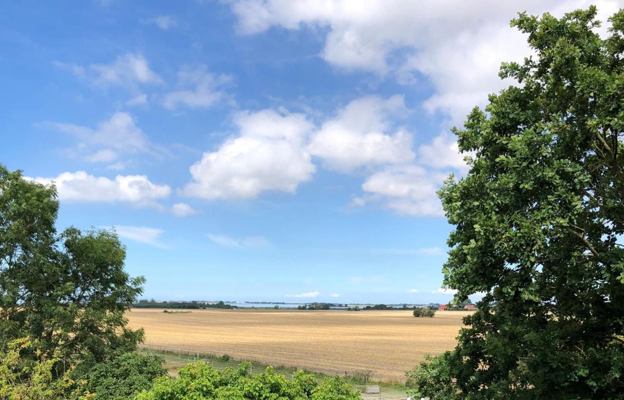 Gaestehaus Muhl Strukkamp auf Fehmarn エクステリア 写真