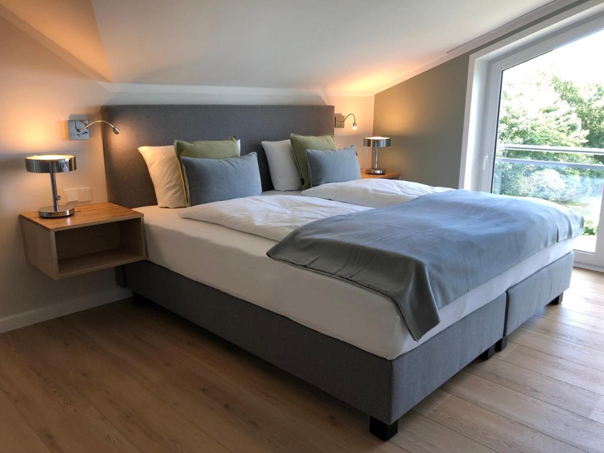 Gaestehaus Muhl Strukkamp auf Fehmarn エクステリア 写真