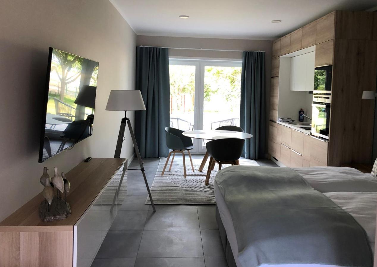 Gaestehaus Muhl Strukkamp auf Fehmarn エクステリア 写真