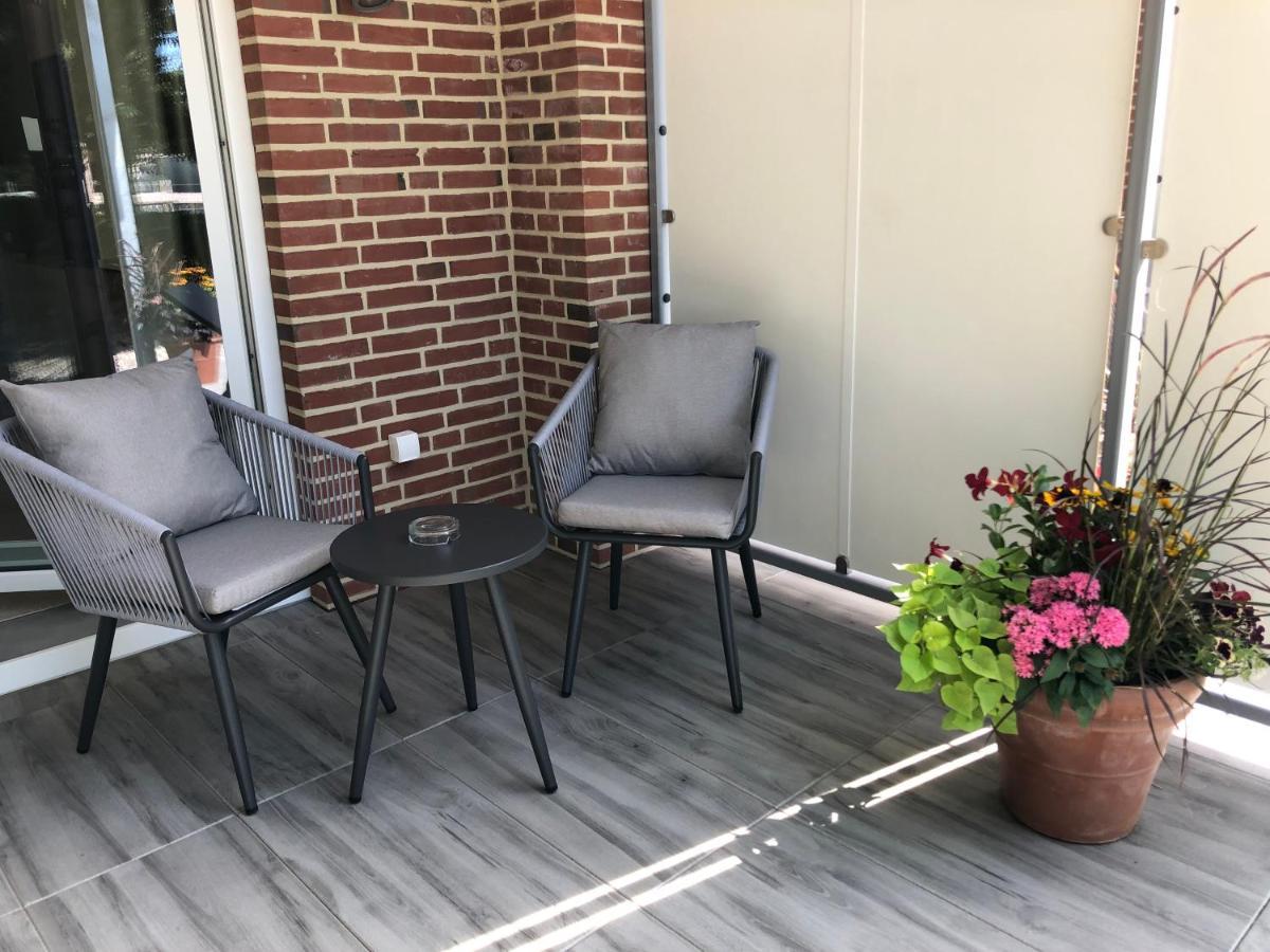 Gaestehaus Muhl Strukkamp auf Fehmarn エクステリア 写真