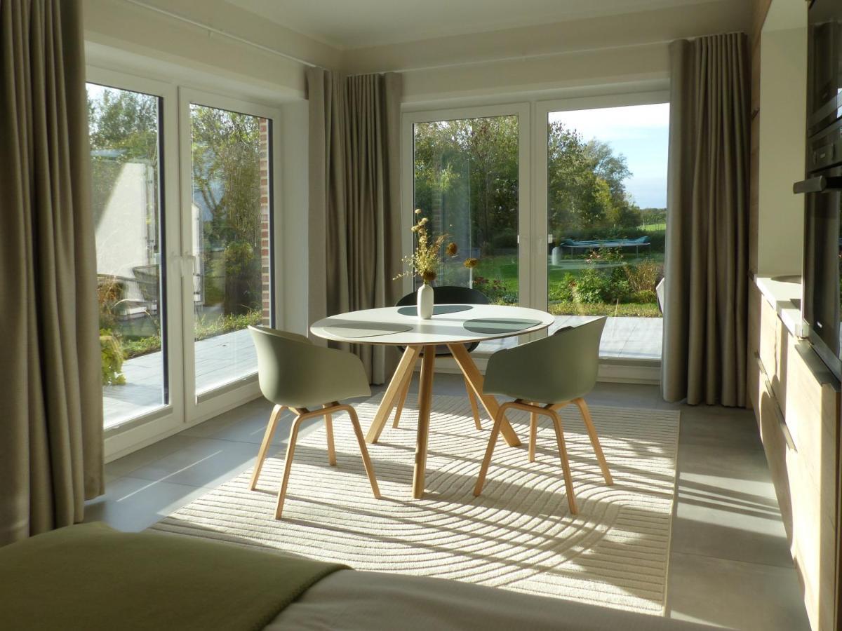 Gaestehaus Muhl Strukkamp auf Fehmarn エクステリア 写真