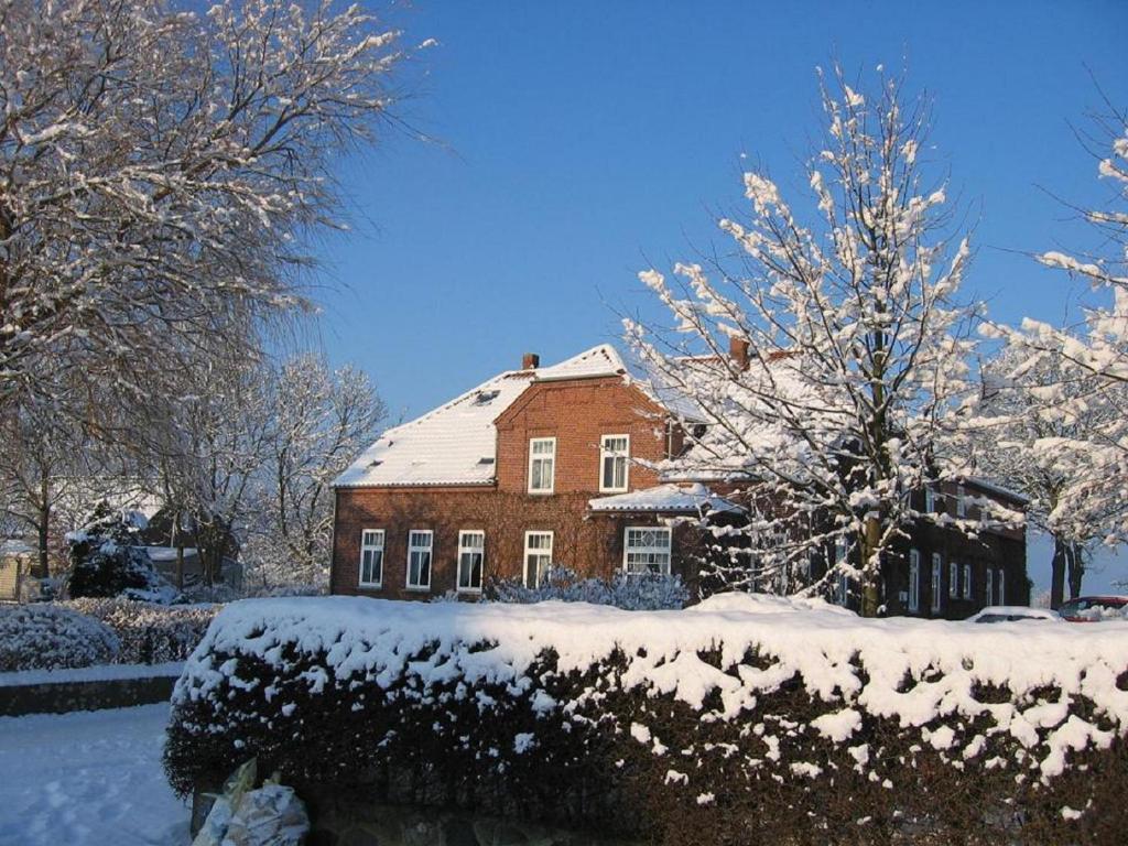 Gaestehaus Muhl Strukkamp auf Fehmarn エクステリア 写真