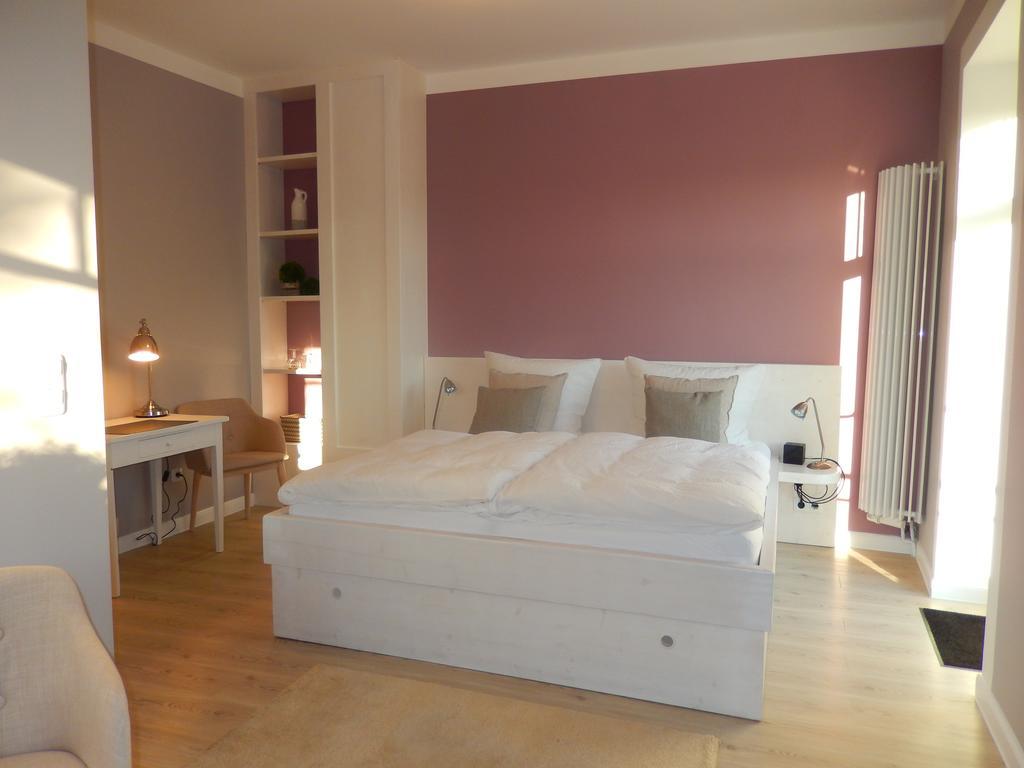Gaestehaus Muhl Strukkamp auf Fehmarn エクステリア 写真