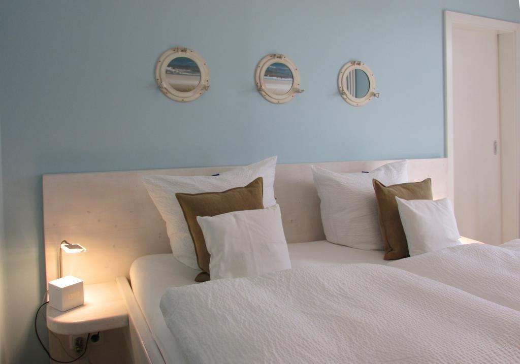 Gaestehaus Muhl Strukkamp auf Fehmarn エクステリア 写真