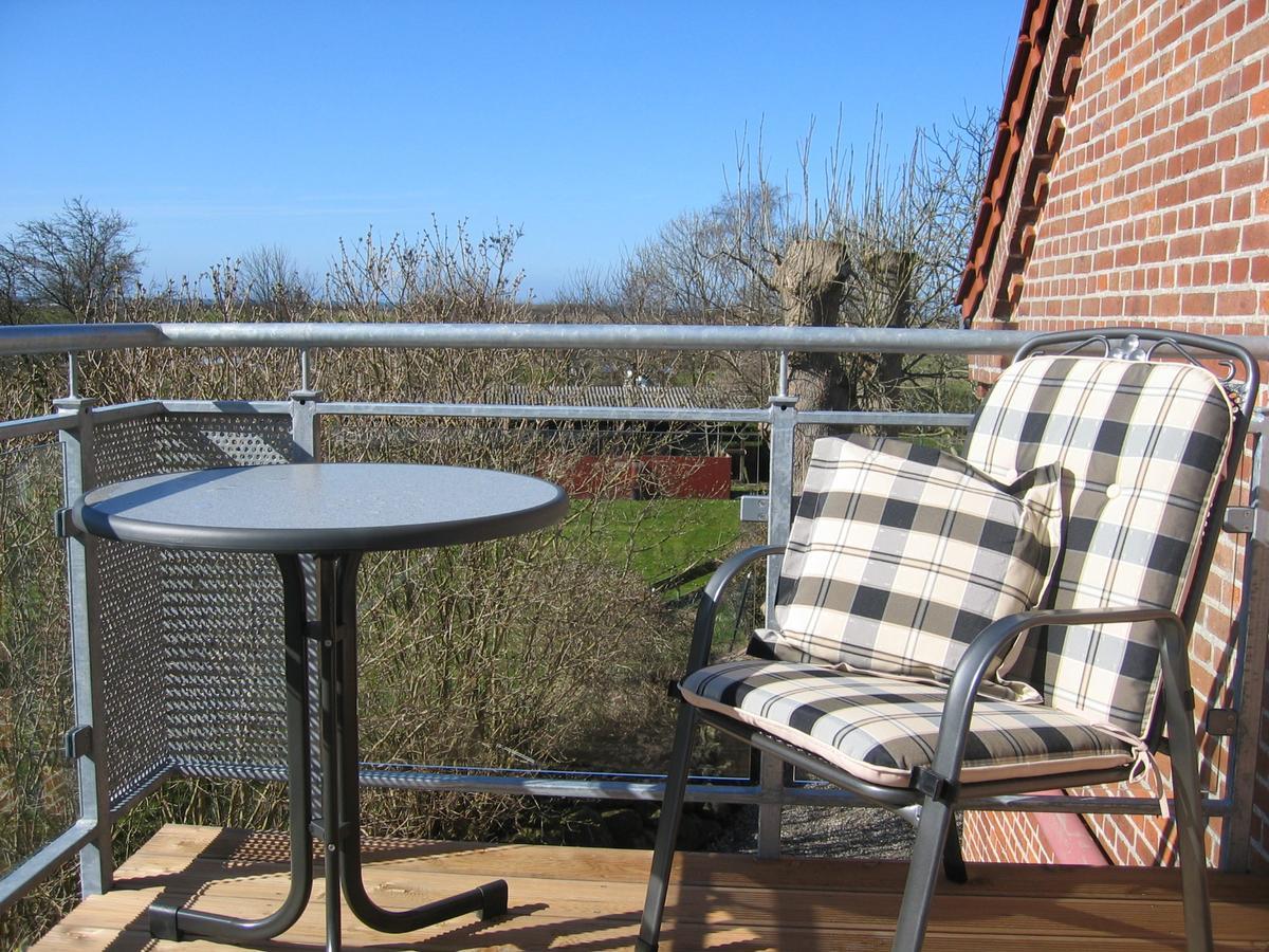Gaestehaus Muhl Strukkamp auf Fehmarn エクステリア 写真