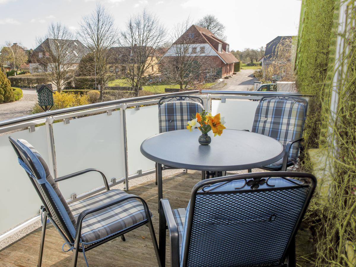 Gaestehaus Muhl Strukkamp auf Fehmarn エクステリア 写真