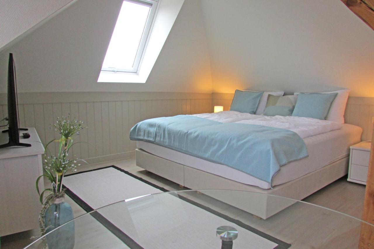 Gaestehaus Muhl Strukkamp auf Fehmarn エクステリア 写真